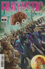 Fantastic Four 15