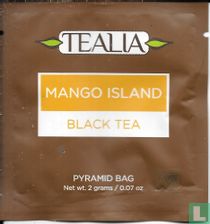 Mango Island Black Tea