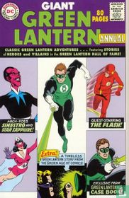 Green Lantern 1963 Annual 1