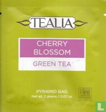 Cherry Blossom Green Tea