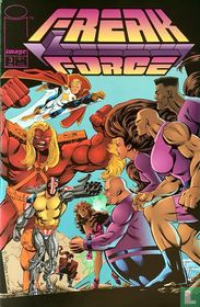 Freak Force 3