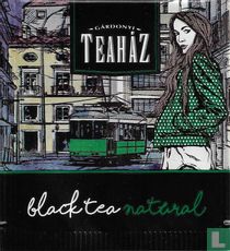 black tea natural