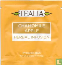 Chamomile Apple Herbal Infusion 