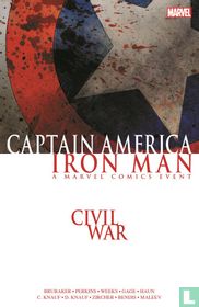 Civil War Captain America/Iron Man