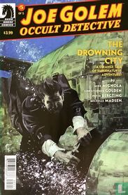 Joe Golem Occult Detective The Drowning City 5