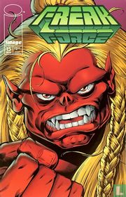 Freak Force 15