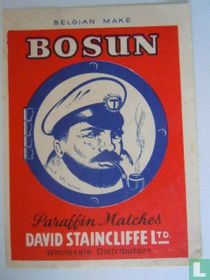 Bosun - David Staincliffe kaufen