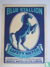 Blue Stallion kaufen