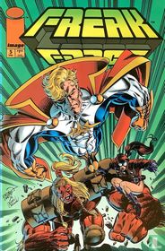 Freak Force 5