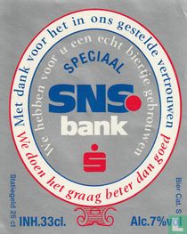SNS Bank Speciaal
