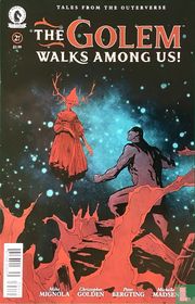 The Golem walks among us! 2