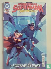 Adventures of Superman: Book of El 2