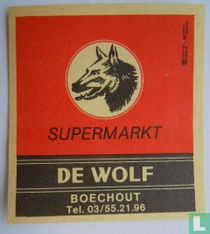 Supermarkt De Wolf kaufen