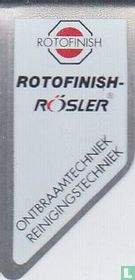  Rotofinish Ontbraamtechniek Reinigingstechniek