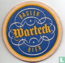 Warteck Bier ist ein guter und gutmütiger Durstlöcher