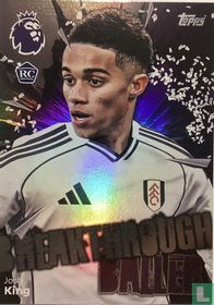 Josh King