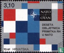 Croatia 10 years of NATO membership for sale