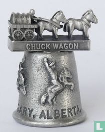 Chuck Wagon Calgary, Alberta, Canada