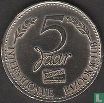 Internationale Bazooka Club 5 jaar