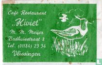 Café Restaurant "Kiviet"