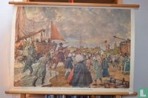Aankomst van Willem I te Scheveningen. 1813 kaufen
