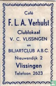 Café F.L.A. Verhulst