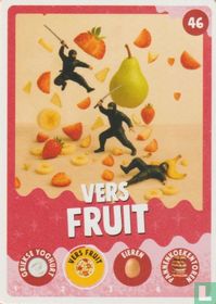 Vers fruit