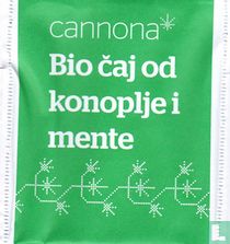 Bio caj od konoplje i mente