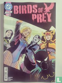 Birds of Prey 26