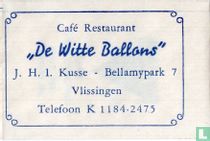 Café Restaurant "De Witte Ballons" 