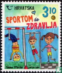 Stay healthy through sports for sale