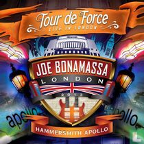 Tour De Force - Live In London - Hammersmith Apollo
