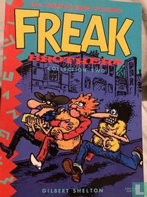 The Fabulous Freak Brothers collection 2
