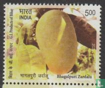  Produits agricoles du Bihar