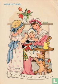1952-02-3 Hop Marjanneke