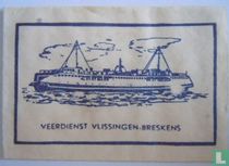 Veerdienst Vlissingen Breskens