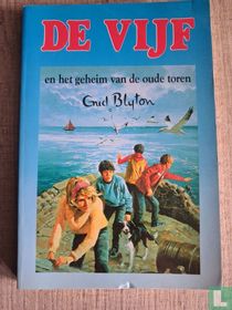 De vijf en het geheim van de oude toren
