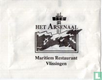 Het Arsenaal Maritiem Restaurant - Concertgebouw