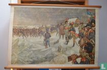 Franse troepen trekken over de Lek - 15 januari 1795 kaufen