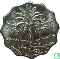 Irak 10 fils 1981 (AH1401) acheter