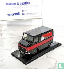 Citroën type H Heuliez Corbillard