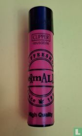 Clipper Toermalijn Magenta