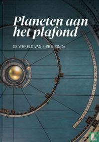 Planeten aan het plafond