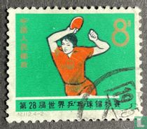 World Table Tennis Championships