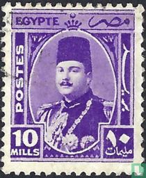 Koning Farouk