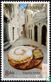 Traditional gastronomy for sale