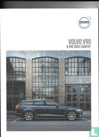Volvo V90 Cross Country