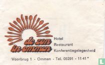 Hotel Restaurant Konferentiegelegenheid de Zon