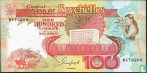 Seychellen 100 Rupees