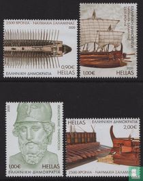 2500 years of the Battle of Salamis for sale